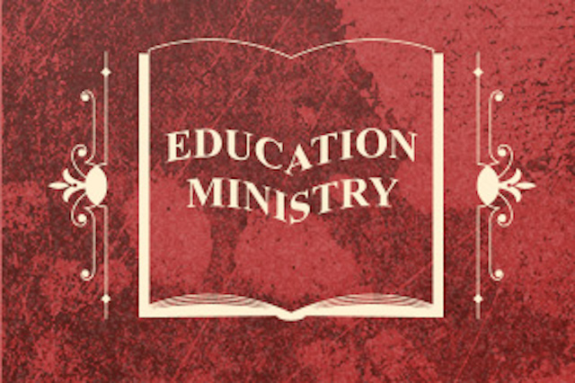 education ministry assignment